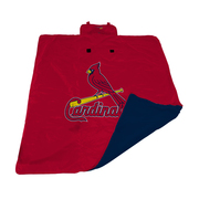 Logo Brands St Louis Cardinals All Weather Outdoor Blanket XL 527-731